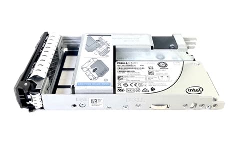 Dell GB SSD SATA MIX Use Hybrid Inch Hot Plug Drive Comes W Drive And Tray