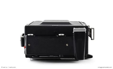 Graflex Crown Graphic Vintage Camera Lab