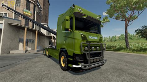 Scania S Hkl V Fs Mods