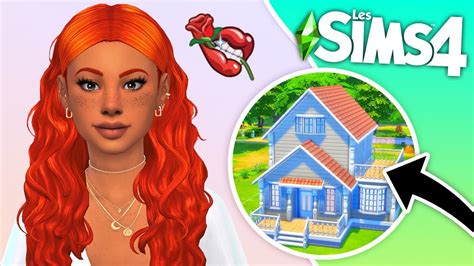 Maison JEU DE BASE Ugly To Beauty Rediff Live Sims 4 YouTube