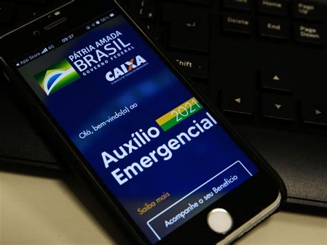 Auxílio Emergencial 2021 Governo antecipa pagamento da terceira