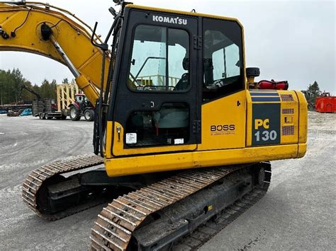 Komatsu Pc Tracked Excavator For Sale Estonia Vilusi Ng