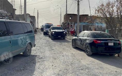 Atacan A Ciclista A Balazos Y Alcanza A Resguardarse En Casa De Familiar