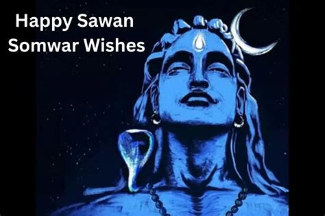 Happy Sawan Somwar Wishes Quotes Images Whatsapp And Facebook Status