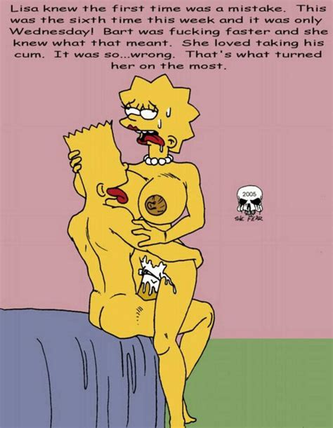 Lisa Simpson And Bart Simpson Tits Cowgirl Nude Pussy Penis Cum