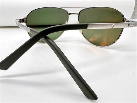 Cartier Santos Dumont Sunglasses Catawiki