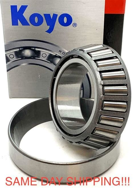 Jr Koyo Japan Tapered Roller Bearing X X Mm