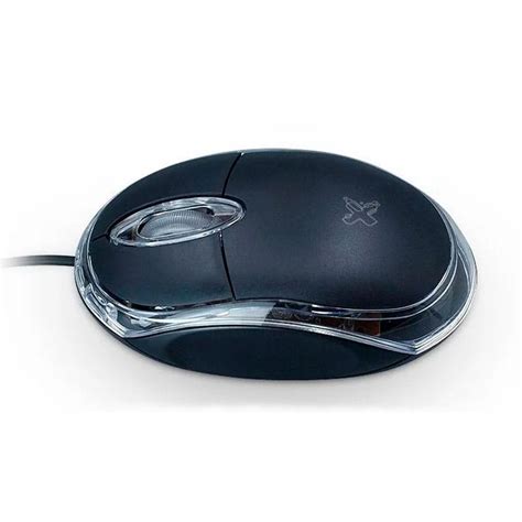 Mouse USB Maxprint Classic Essential 1000dpi 60000125 Oficina Dos Bits