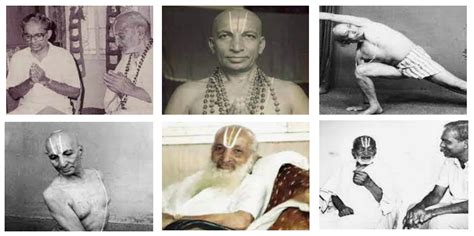 Krishnamacharya Collage The Yoga Institute