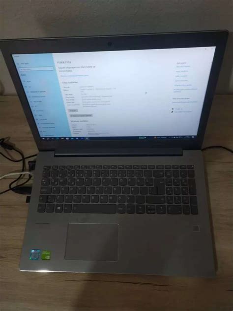 TERTEMİZ LENOVO LAPTOP 12 GB Dizüstü Bilgisayar 1669207644