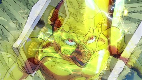 Diamond Is Unbreakable Red Hot Chili Pepper Part JoJo S Bizarre Comparisons