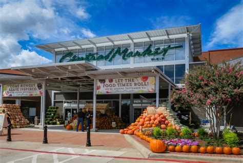 Heb Central Market Opens 10th Store Today With Rare Goods Free