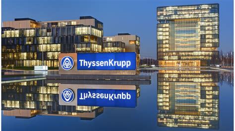 Direktreduktionsanlage Wird Realisiert Findet Thyssenkrupp Mit Gr Ner