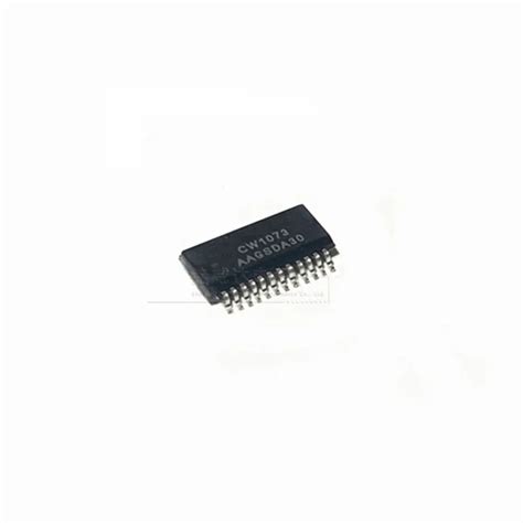 5PCS CW1073 CW1274 Brand New CW1073AAAS CW1274AFAS SSOP24 Chip IC