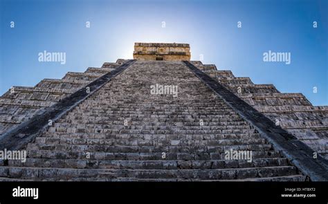 Pyramide von kukulkan Fotos und Bildmaterial in hoher Auflösung Alamy