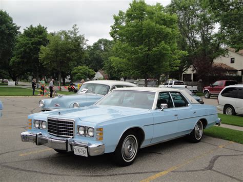 Ford Ltd Ii Brougham Information And Photos Momentcar