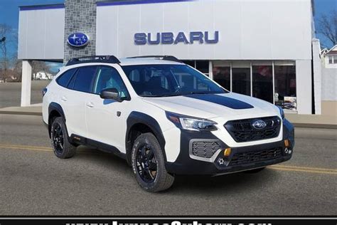 New Subaru Outback For Sale In Nutley Nj Edmunds