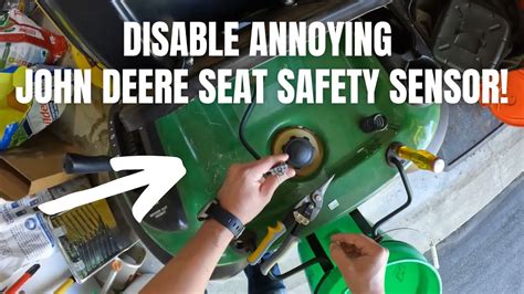 How To Replace John Deere Seat Safety Switch At Herbert Brady Blog