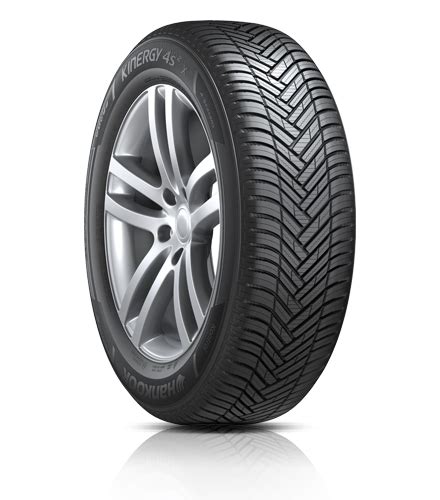 Hankook Kinergy 4S2 X Review - Truck Tire Reviews