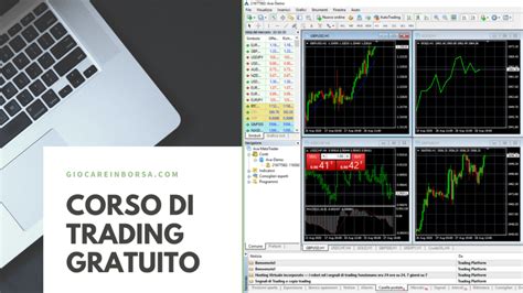 Corso Di Trading Gratuito Guida Facile Per Iniziare Da Zero 2023