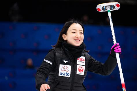 【ロコ・ソラーレ】北京五輪切符「チーム全体で勝ち取った出場権」一問一答 スポーツ写真ニュース 日刊スポーツ