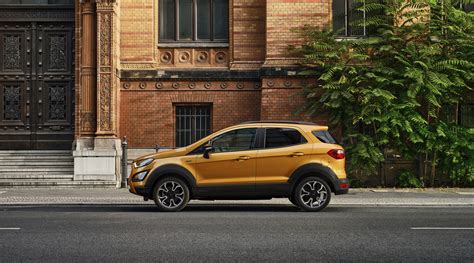 2021 Ford Ecosport Active 13 Paul Tans Automotive News