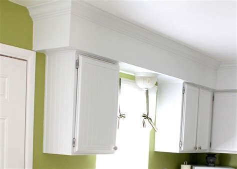 Kitchen Soffits Crown Molding Ideas Schmidt Gallery Design