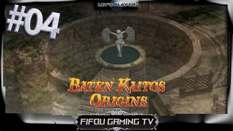 Baten Kaitos Origins Lets Play Fr Le Village De Sagi Partie 4