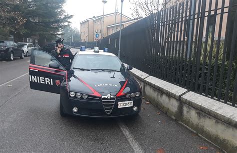 Furto Ed Evasione Dai Domiciliari Due Arresti Dei Carabinieri Daily