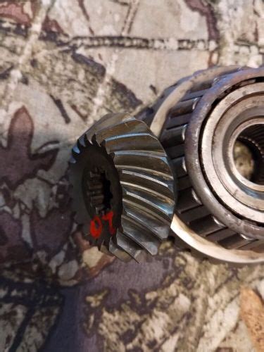 Sell Forward Gear And Pinion 43 61025 Mercruiser In Spirit Lake Idaho