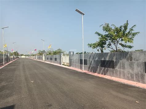 Sq Ft Plots Lands For Sale In Akkarai Ecr At Akkarai Rs