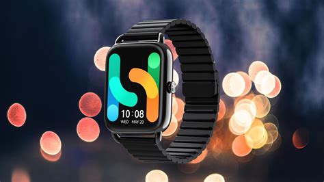 Smartwatch HAYLOU RS4 PLUS Review Está valendo a pena