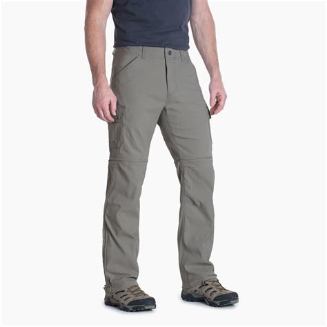 K Hl Men S Renegade Cargo Convertible Upf Pant True Outdoors