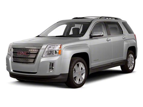 Gmc Terrain 2010 Prix Versions Données Techniques Options Photos Avis Offres Spéciales