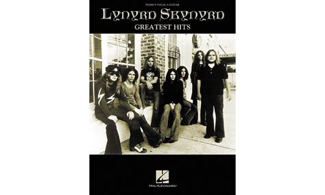 Lynyrd Skynyrd Greatest Hits Lynyrd Skynyrd 9780634092091 Books