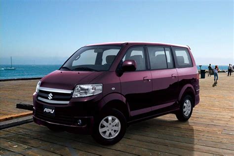 Harga Otr Suzuki Apv Arena Gl Mt Review Dan Speks Bulan Januari