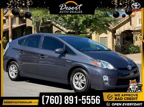 Toyota Prius For Sale Classiccars Cc