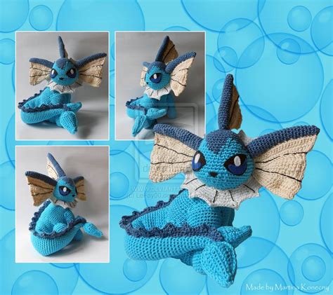 Vaporeon Other View By Lefay00 On Deviantart Crafts Projects To Try