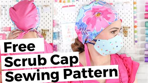 Nursing Nurse Hat Cap Pattern