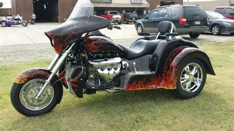 2013 Boss Hoss 32 COUPE Trike for sale on 2040-motos