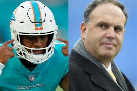 Former Miami Dolphins Executive Ranks Tua Tagovailoa As One Of Worst