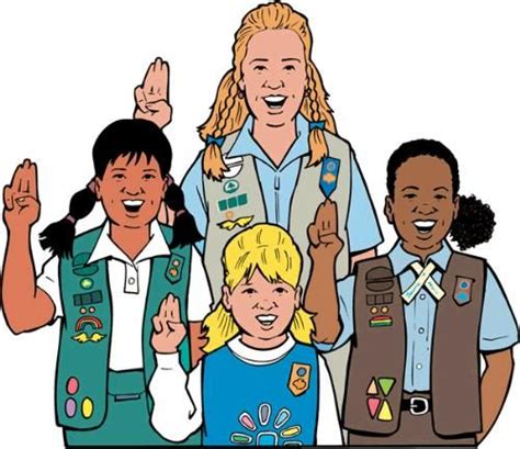 Image Result For Girl Scout Hand Sign Girl Scout Promise Girl Scout