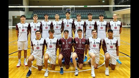 UniTrento Volley Bassano Volley 8 Giornata Serie B 23 24 YouTube