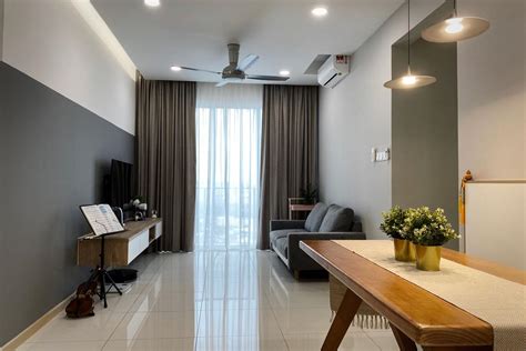 Ryan And Miho Service Apartment Selangor Interior Design And Renovation