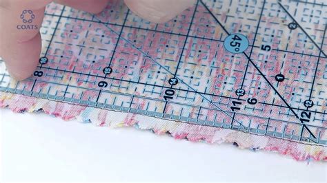 Learn How To Make A 14 Quilting Seam Youtube