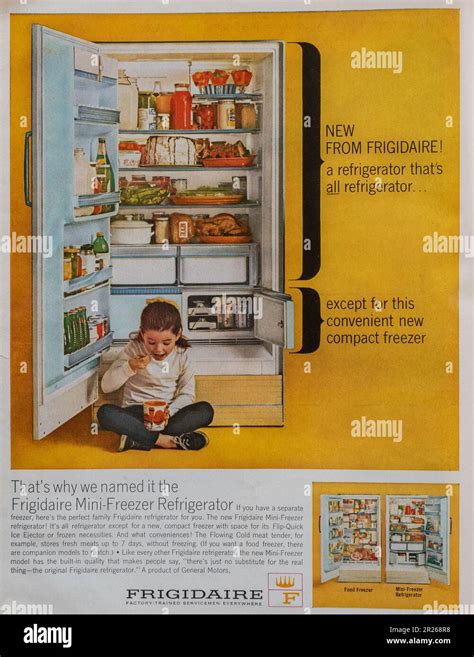 Frigidaire Refrigerator Logo