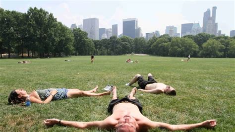 Midwest Endures Worst Heat Wave In Years