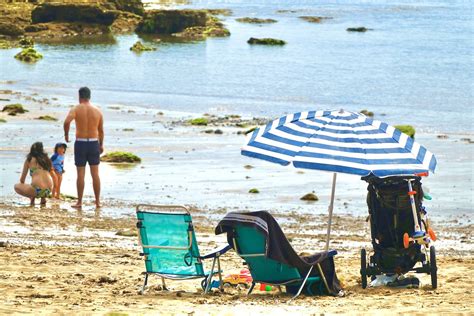 Fotos As Es La Nueva Normalidad En Las Playas Asturianas El