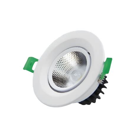 Recessed Cob Led Downlight Prulux Lighting