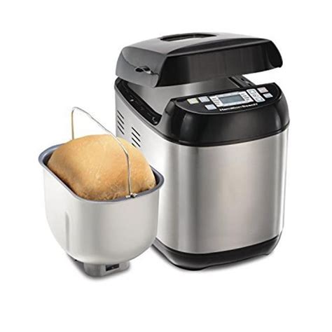 Hamilton Beach 6018211 Dough And Bread Maker Black